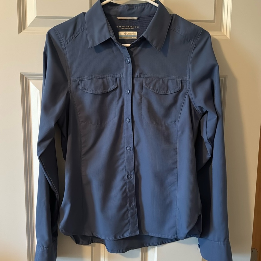 Columbia Omni Shade Sun Protection Shirt